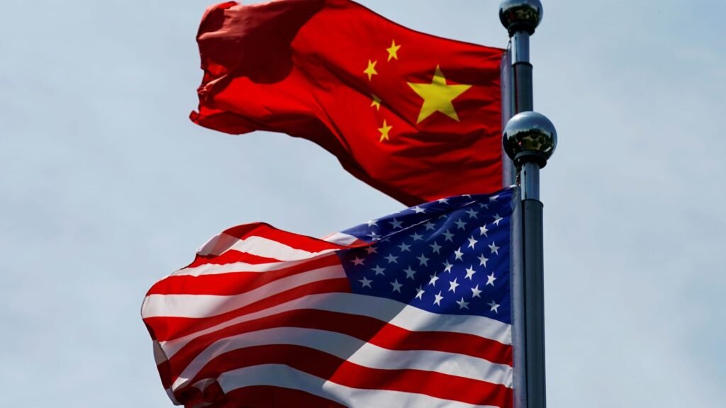 China Claims Us Has 'weaponized' Chip Export Restrictions