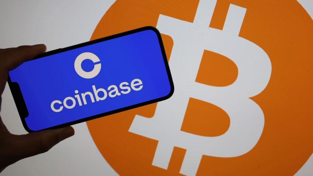 Coinbase And Robinhood Stocks Fall Despite Bitcoin Etf Approval