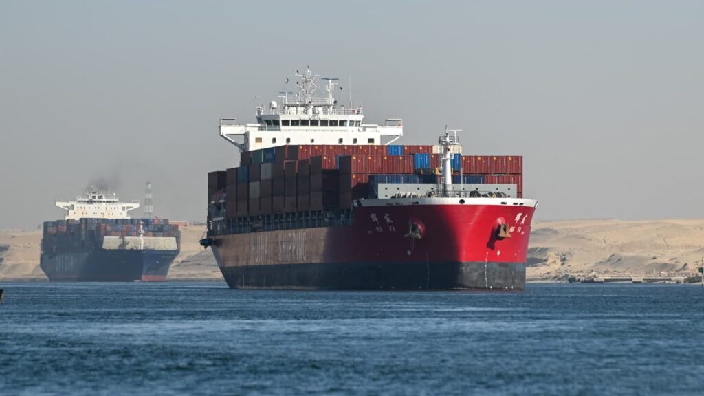 Global Shipping Costs Expected To Rise As Carriers Avoid The