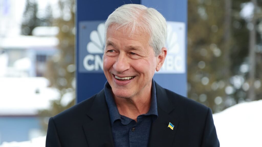 Jpmorgan Chase Changes Top Leadership Under Jamie Dimon