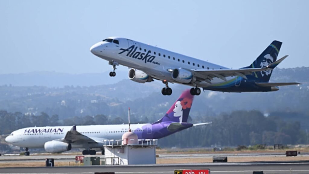 Jetblue Spirit Ruling Doesn't Doom Alaska Hawaii Merger