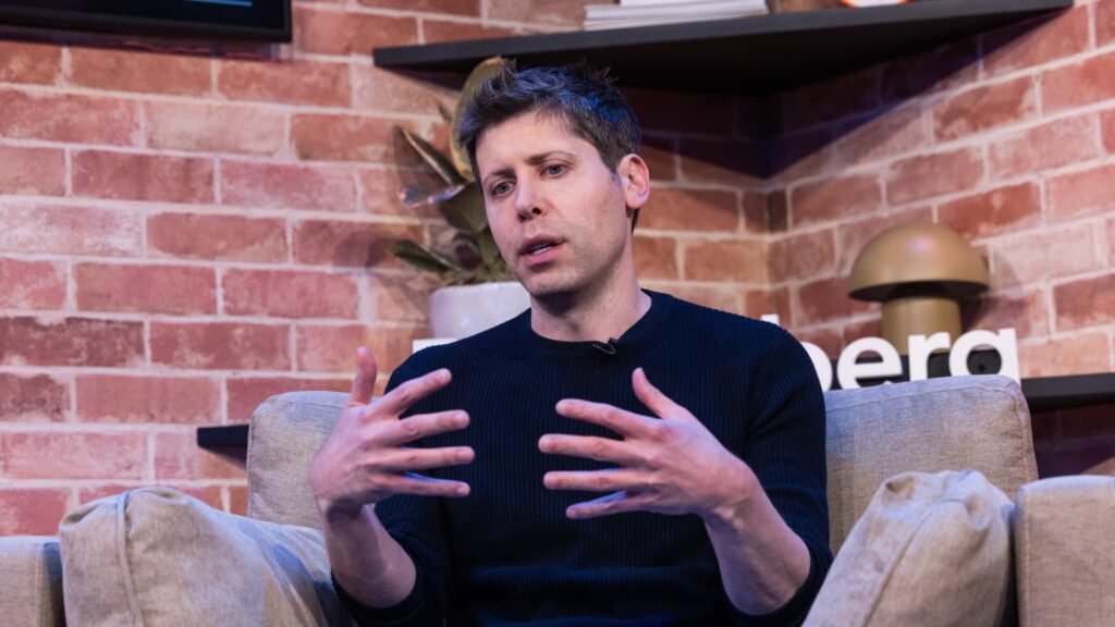 Openai Ceo Sam Altman Talks About Being Removed From The