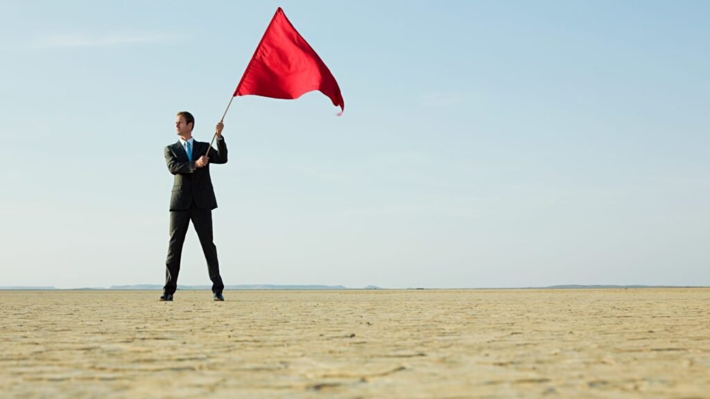 According To Tax Experts, Some Of The Main Red Flags