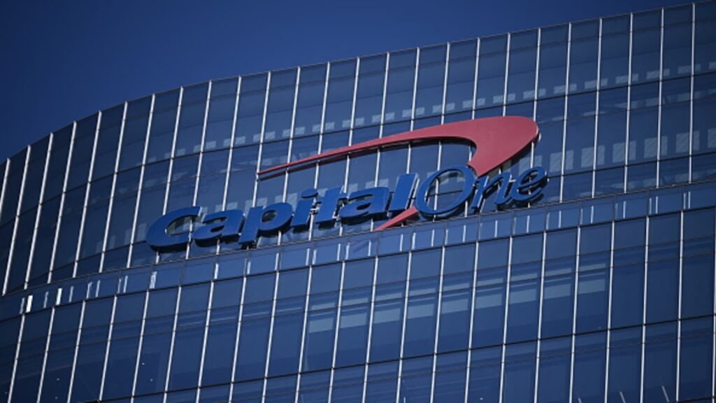 Capital One Discover Acquisition Would Cost Another Buyer A $1.4