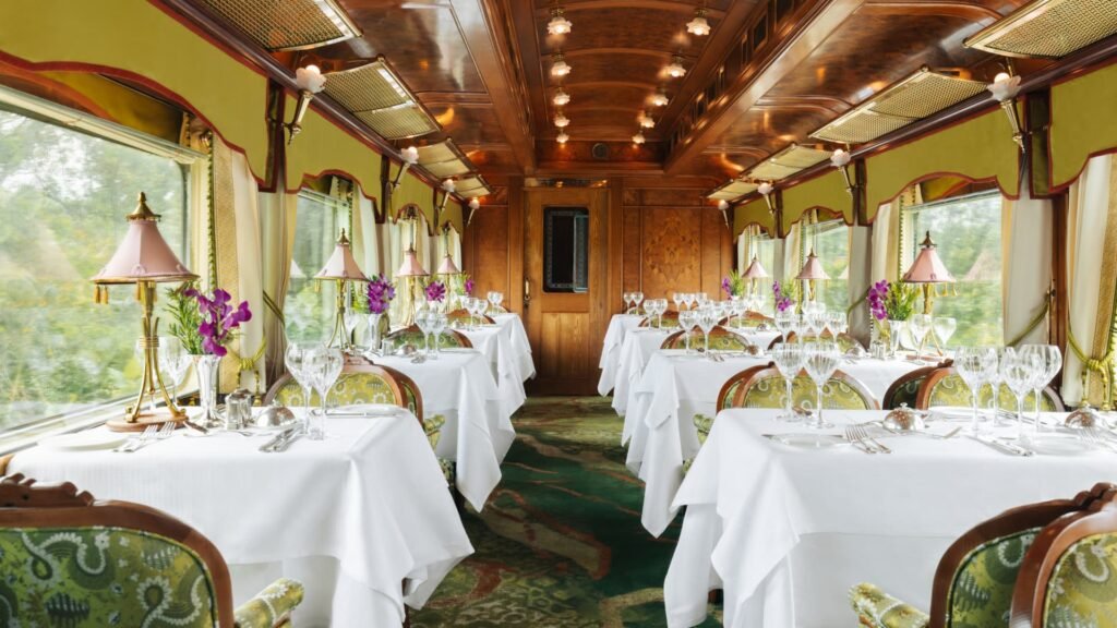 Eastern & Oriental's Luxury Trains Are Back Prices Are