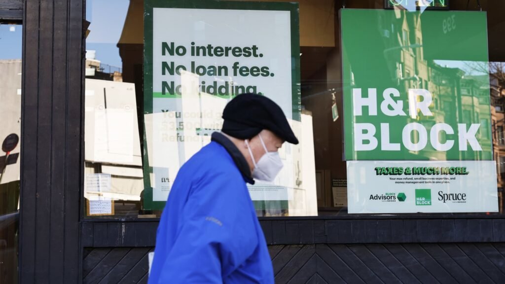 Ftc Alleges H&r Block Used Deceptive Marketing And Wiped Tax