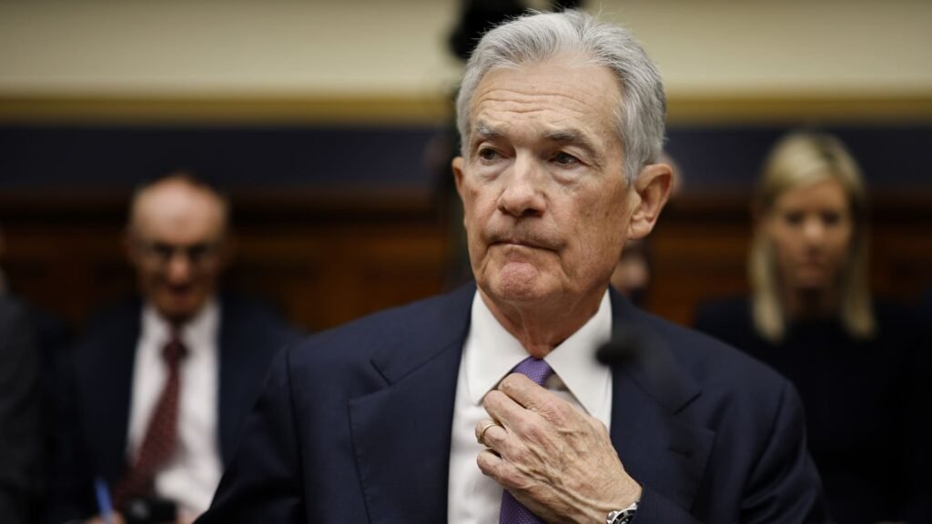 Chairman Powell Reinforces Position That Fed Is Not Ready To