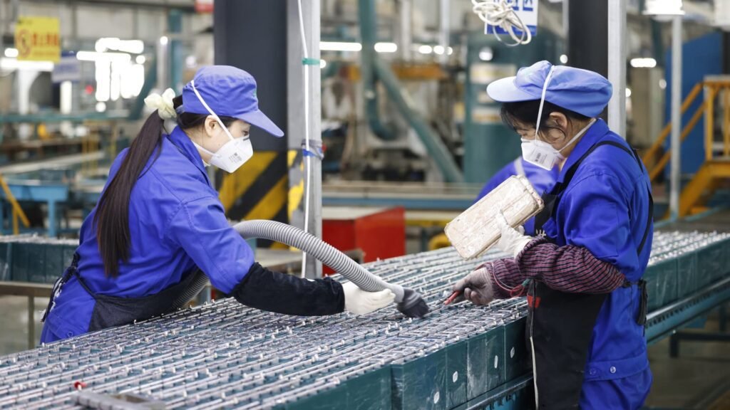 China's Economy On Track For Strong Performance In March: China