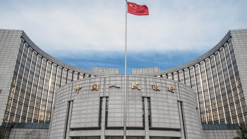 People's Bank Of China Governor Says There Is Room To