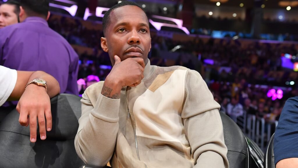 Robinhood Partners With Clutch And Lebron James' Agent Rich Paul