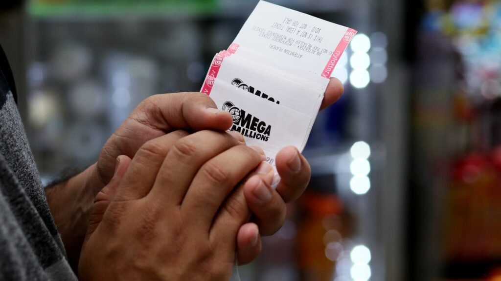 The Mega Millions Jackpot Reaches $792 Million—your Take Home Pay Is