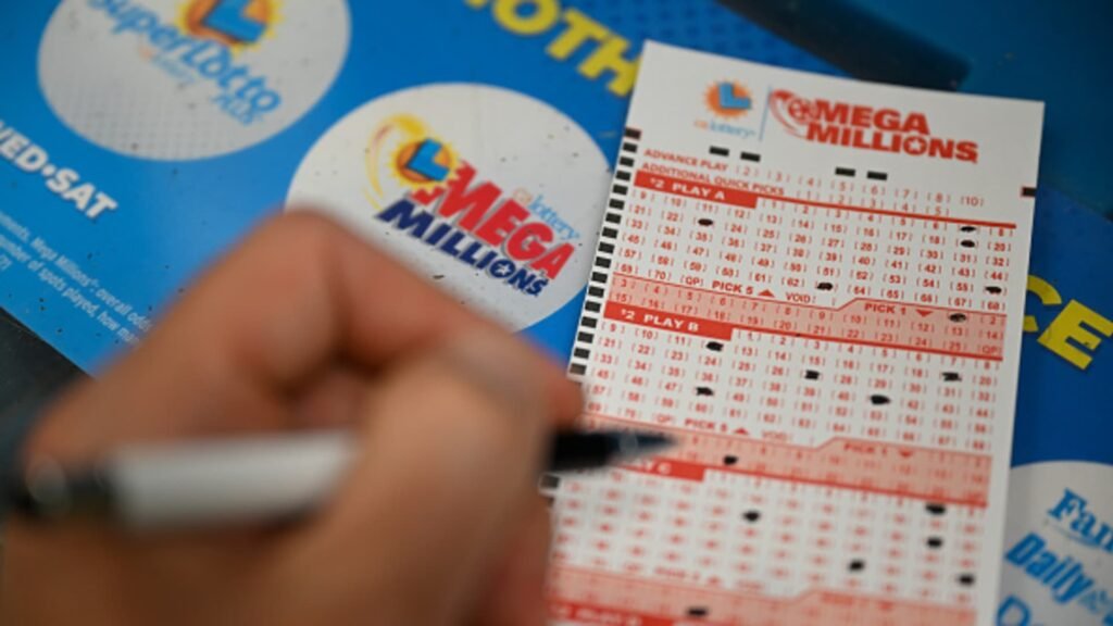 The Mega Millions Jackpot Reaches $977 Million.what You Need To