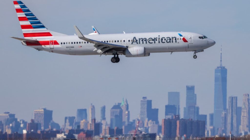 American Airlines (aal) Q1 2024 Earnings