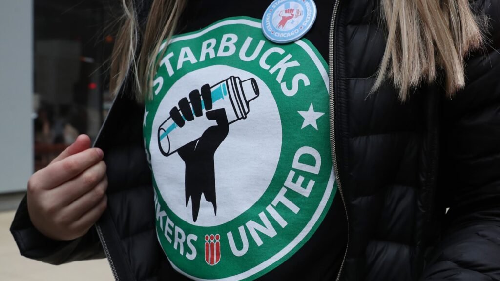 Starbucks Resumes Negotiations With Labor Union