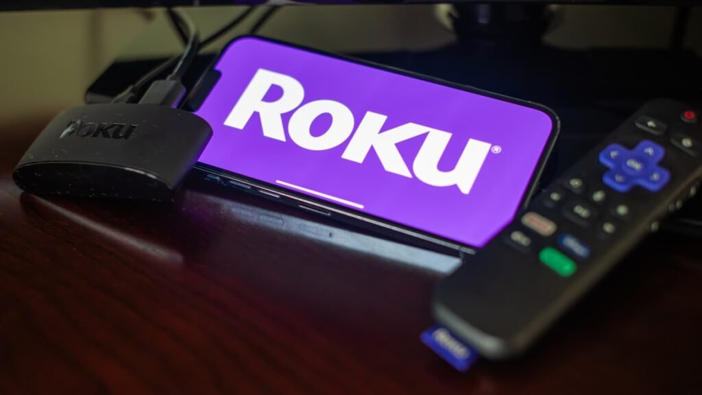 Stocks With The Biggest Moves At Midday: Tsla, Roku, Aapl,