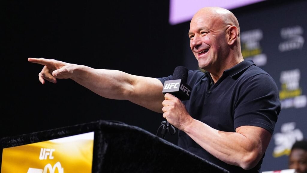 Dana White Says Popular Young Fighter Has Qualified For Ea