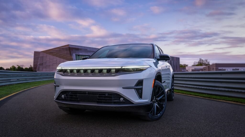 Jeep's First Global All Electric Suv Will Cost $72,000