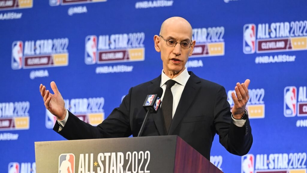 Nba Tv Rights Deal Hinges On Warner Bros. Discovery