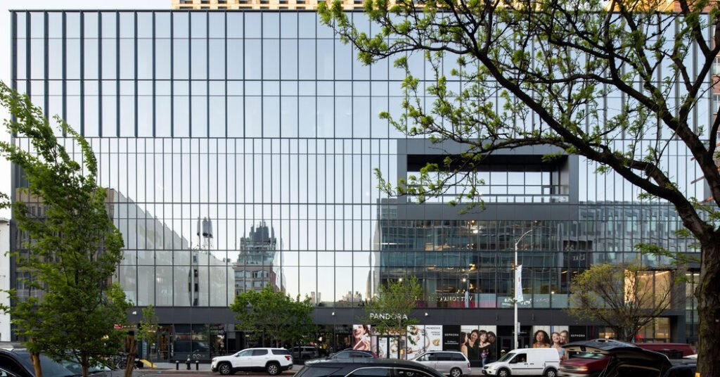 National Urban League Is Building New Headquarters In Harlem