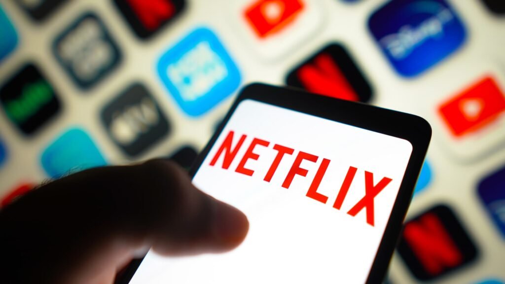 Netflix Has 40 Million Users In Its Advertising Tier.