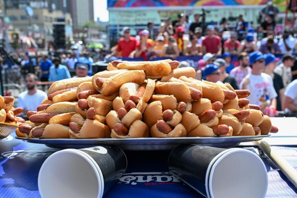 Peak Hot Dog Season Began On Memorial Day, But Here's