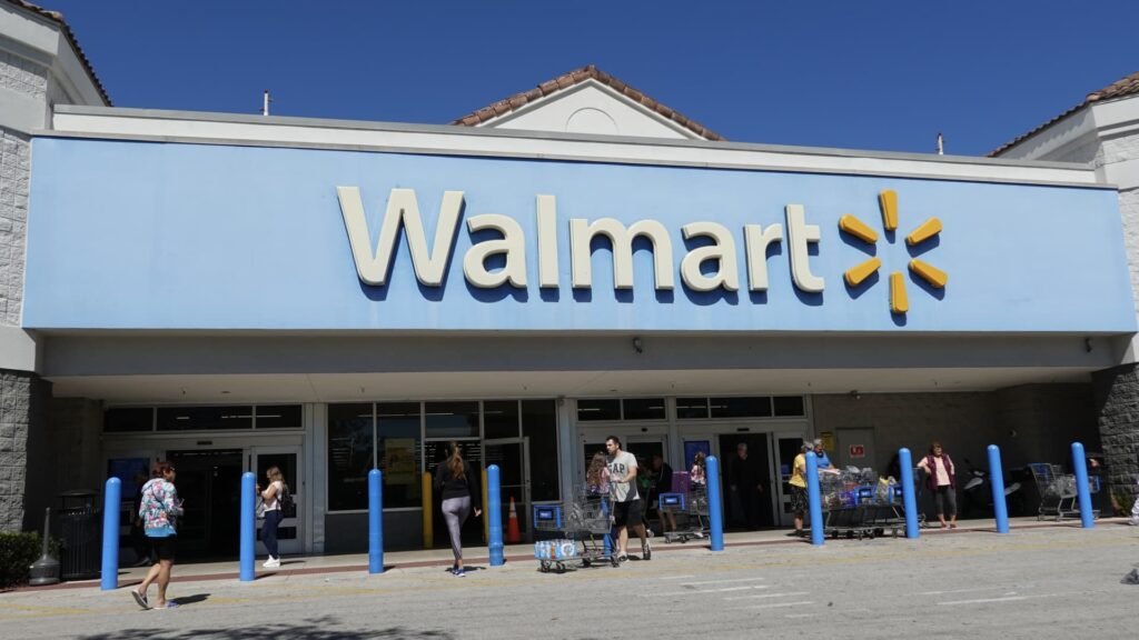 Walmart Lays Off Hundreds Of Employees, Reassigns Them