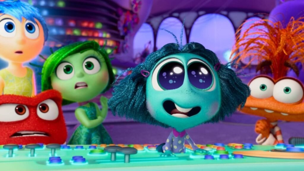 Inside Out 2 Hits Theaters For Increasingly Rare 100 Day Run