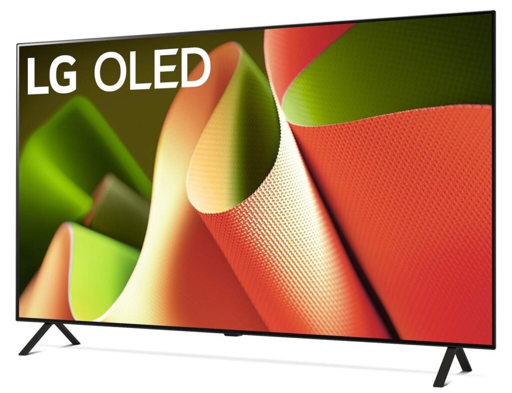 Lg Announces Pricing And Availability Of Long Awaited B4 Oled Tv