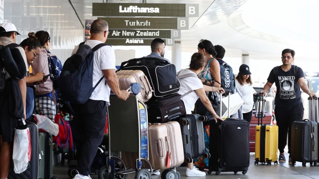 Record Summer Travel Hits: Impact On Fares And Flight Delays