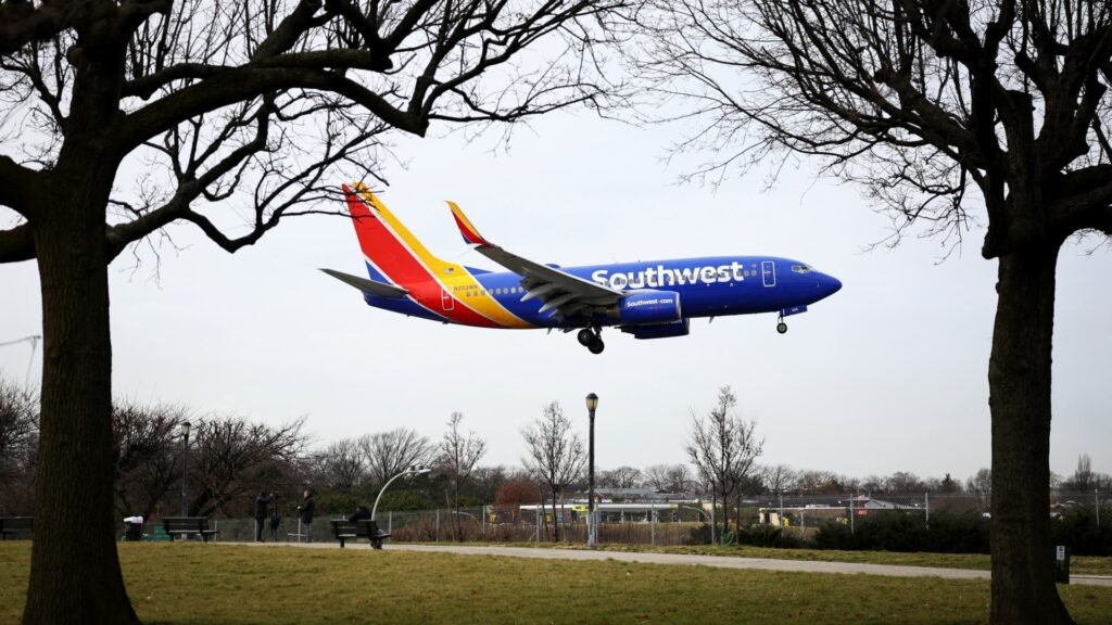 Southwest Airlines Faces Activist Challenge From Elliott