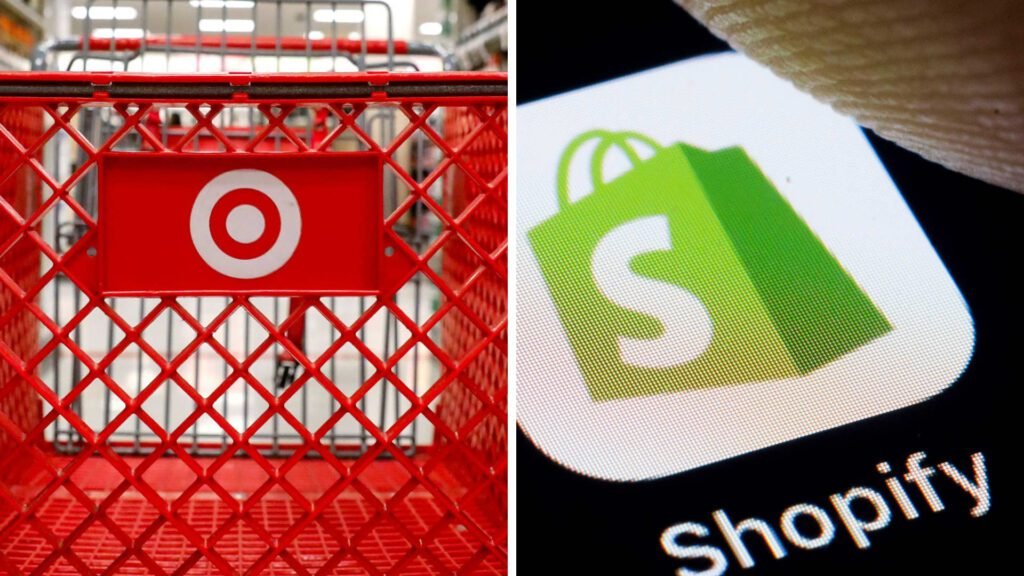 Target Turns To Shopify To Add Merchants To Its Third Party