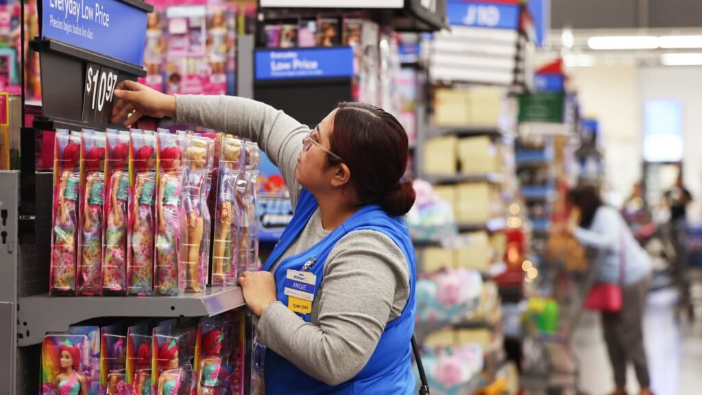 Walmart Offers New Job Training Programs And Bonuses To Employees