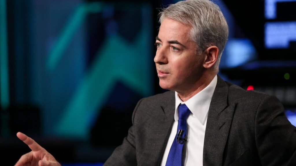 Bill Ackman's Pershing Square Closed End Fund Ipo Postponed: Nyse