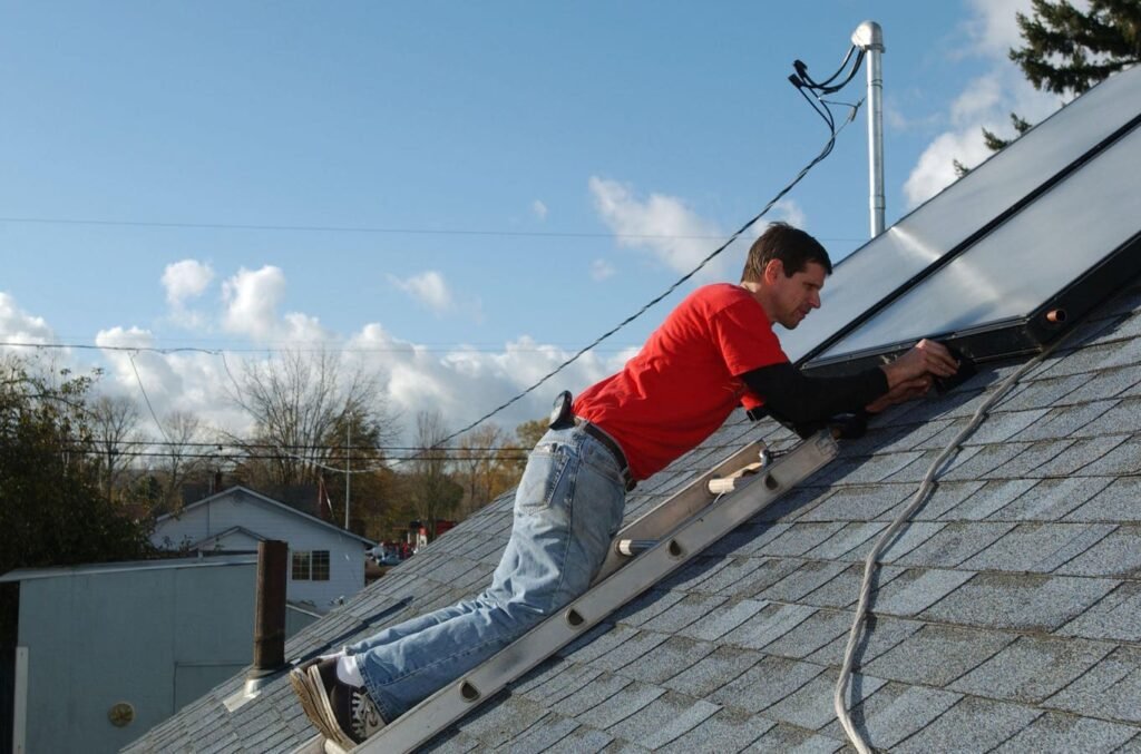 'cool Roofs' Could Help Protect City Dwellers During Heat Waves