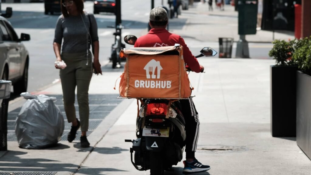 Food Delivery Fees Are Rising, Hurting Everyone