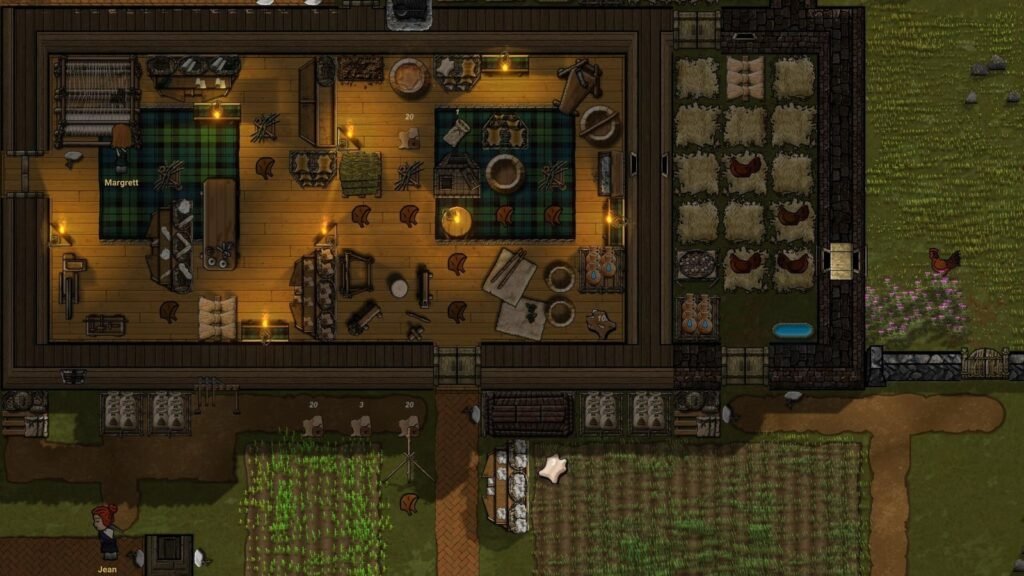 Try Out This Calm Rimworld Alternative