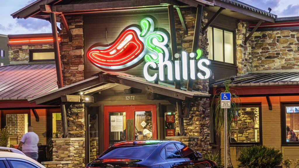 Chili's Sales Rise Amid Tiktok And Fast Food Competition