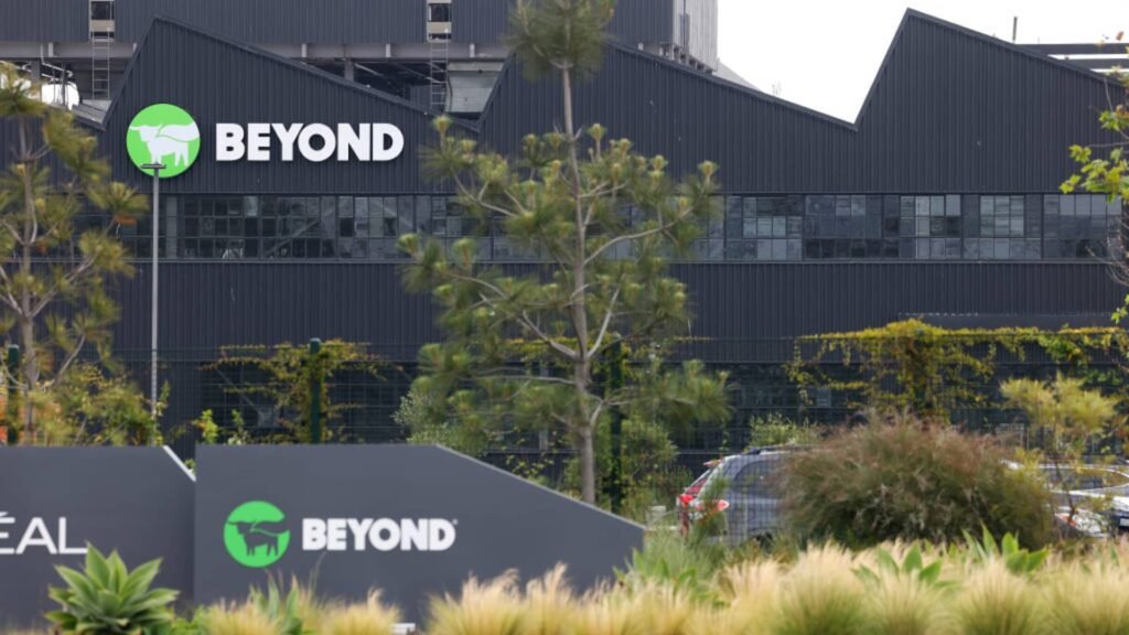 Beyond Meat To Launch New Steak Alternative With Focus On