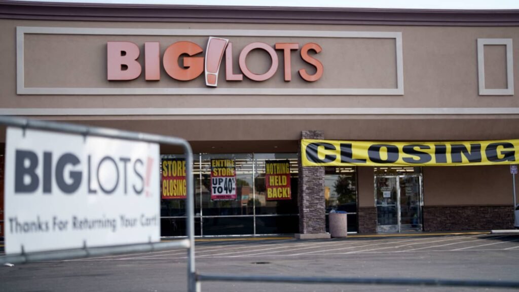 Big Lots Files For Bankruptcy, Plans Sales And Store Closures