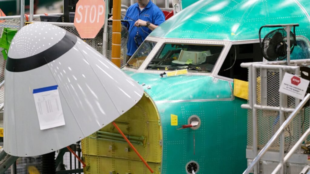 Boeing And Unions Reach Labor Agreement, Potentially Avoiding Strike