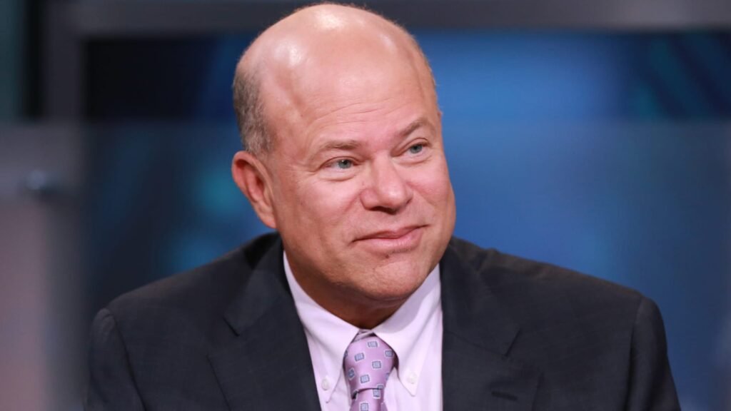 David Tepper Says The Fed Needs To Cut Interest Rates