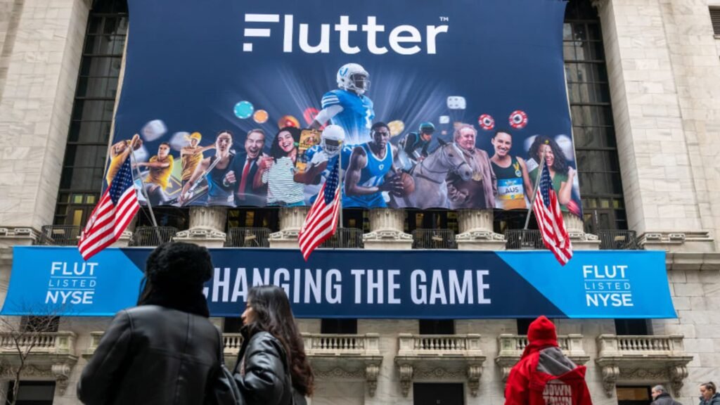 Fanduel's Parent Company Flutter Acquires Snaitech And Nsx