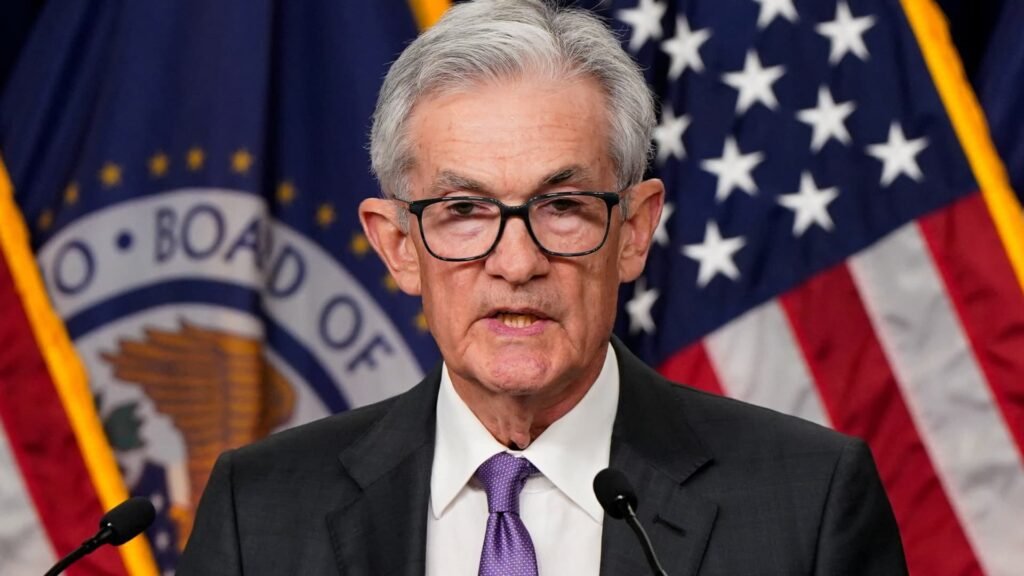 Fed To Cut Interest Rates By Half A Percentage Point