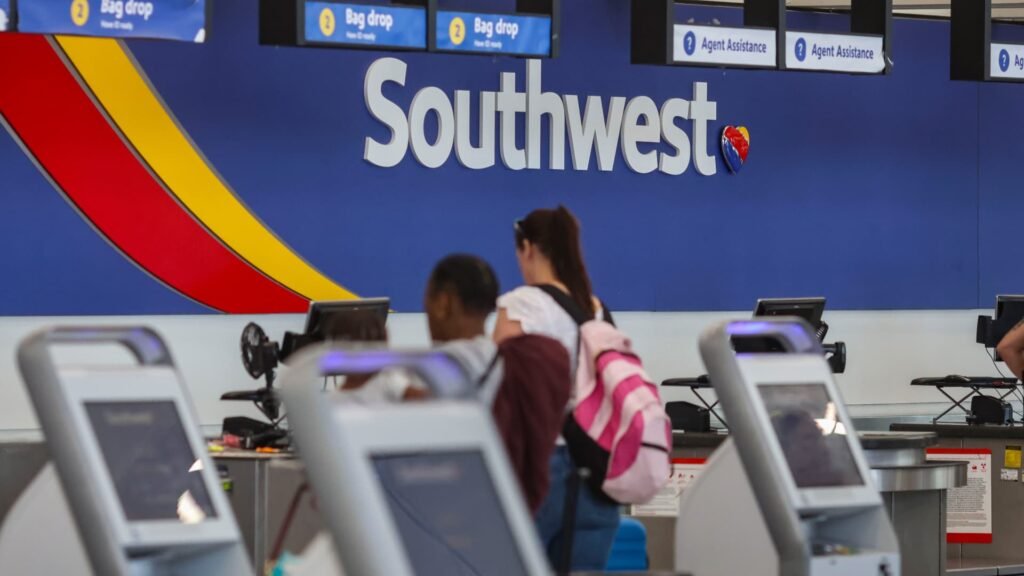 Southwest Airlines To Cut Services, Jobs In Atlanta To Cut