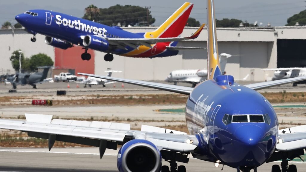 Southwest Raises Third Quarter Outlook, Announces $2.5 Billion In Share Repurchases