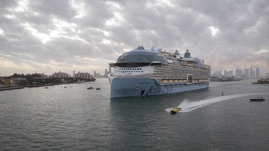 Cruise Lines Are Having A 'moment' As A Cheaper Alternative