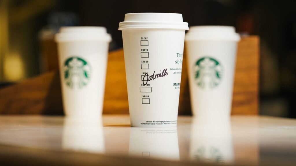 Starbucks Stops Charging Surcharges On Dairy Alternatives