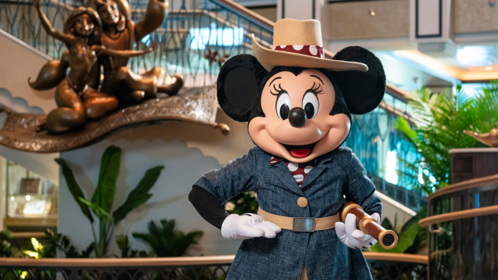 Disney Treasure Cruise Ship Debuts. Double Fleet By 2031