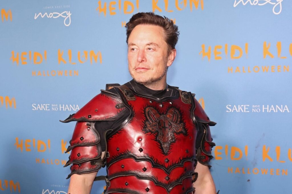 Elon Musk's ``diablo 4'' World Ranking Plummets After Trump's Victory