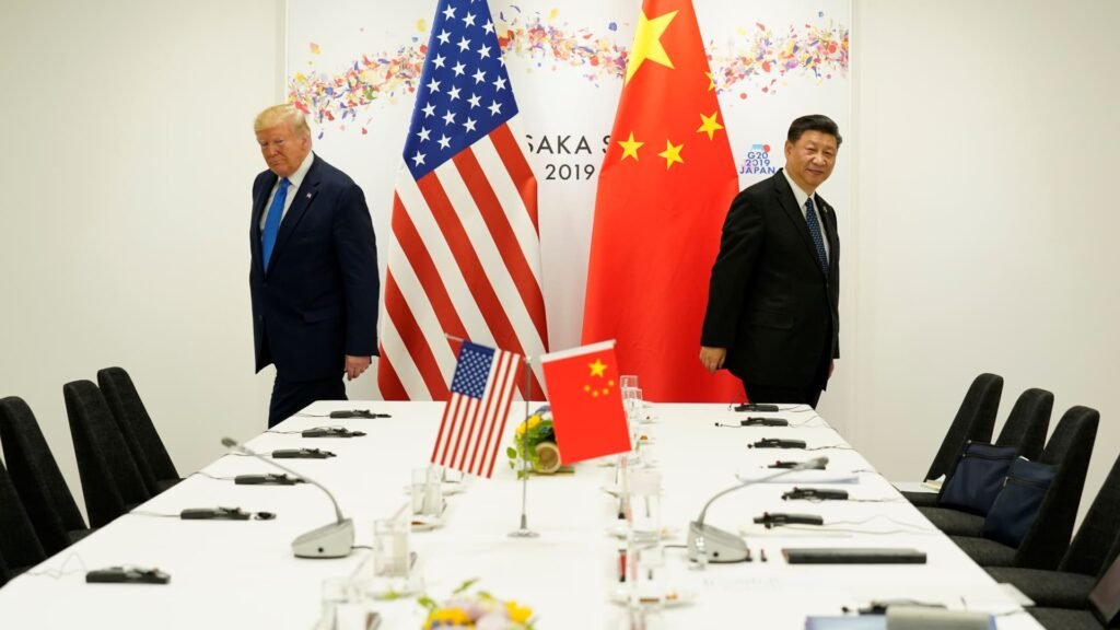 If China Retaliates Against Trump, U.s. Companies Will Also Be